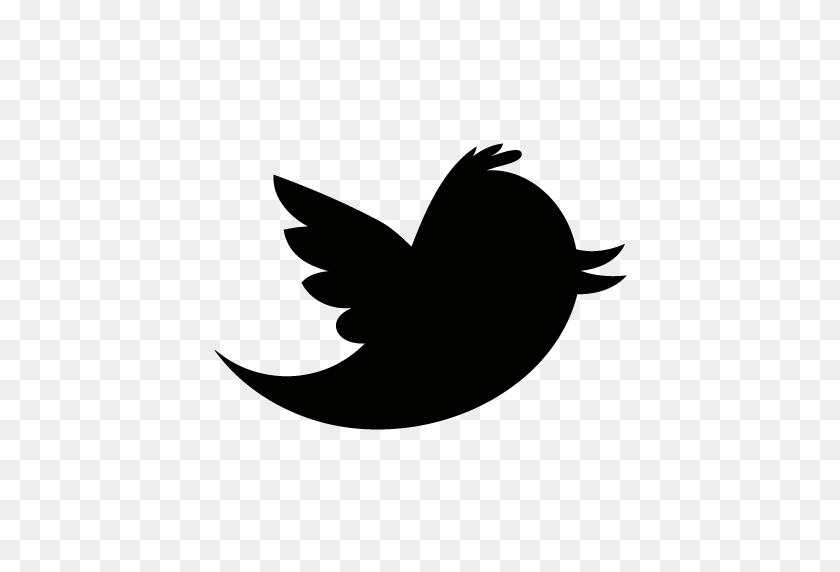 512x512 Twitter Logo - Logo Twitter PNG