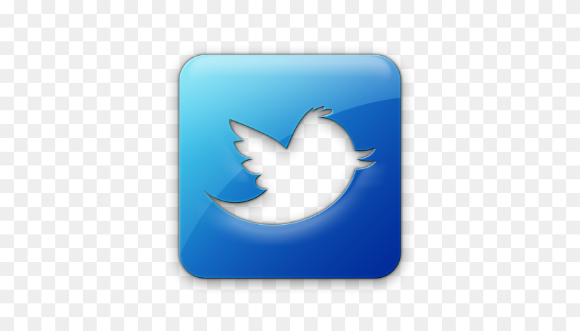420x420 Логотип Twitter - Прозрачный Логотип Twitter Png