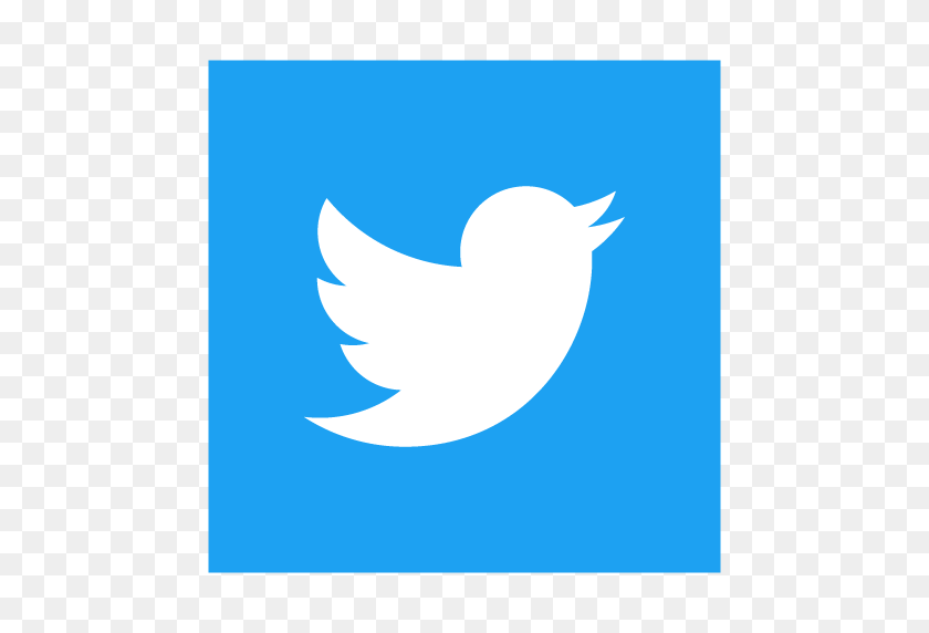512x512 Логотип Twitter - Логотип Facebook Png Прозрачный