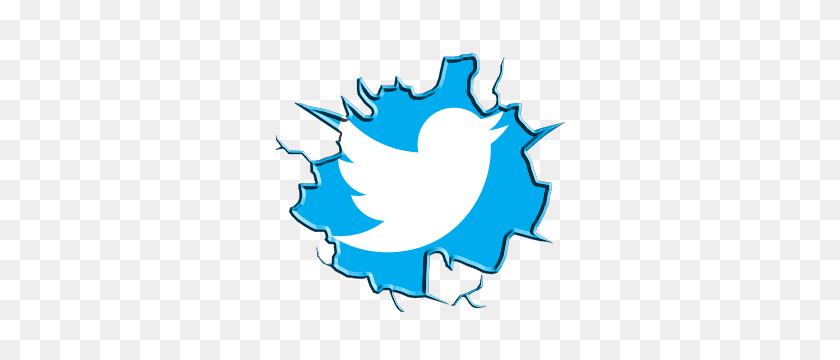 300x300 Логотип Twitter - Логотип Facebook Png На Прозрачном Фоне