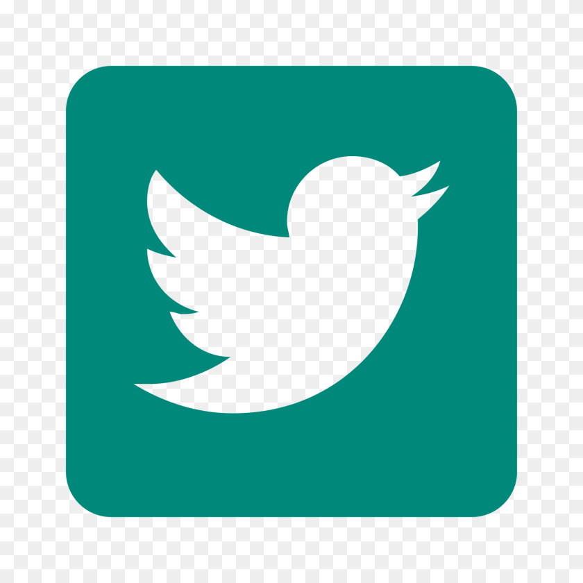 1600x1600 Twitter Logo Clipart For Your Inspiration Banyumasonline - Twitter Logo Clipart
