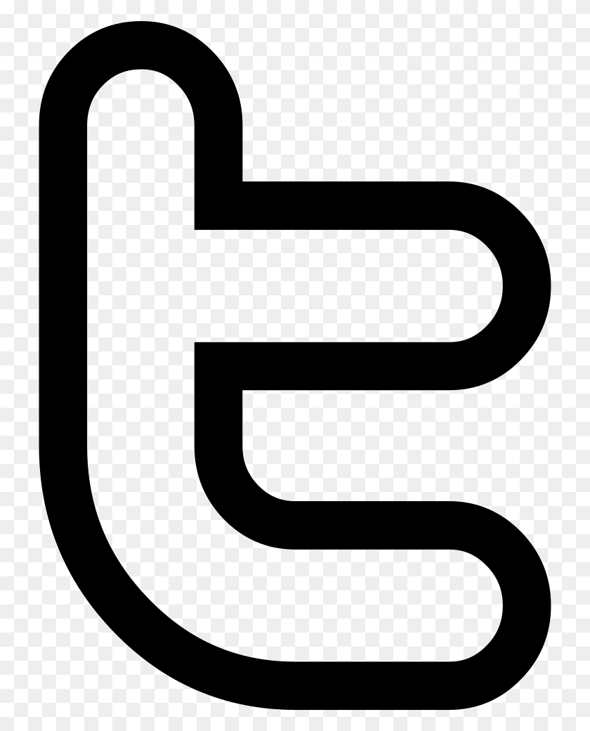 730x980 Logotipo De Twitter Png Icono De Descarga Gratuita - Logotipo De Twitter Png Blanco