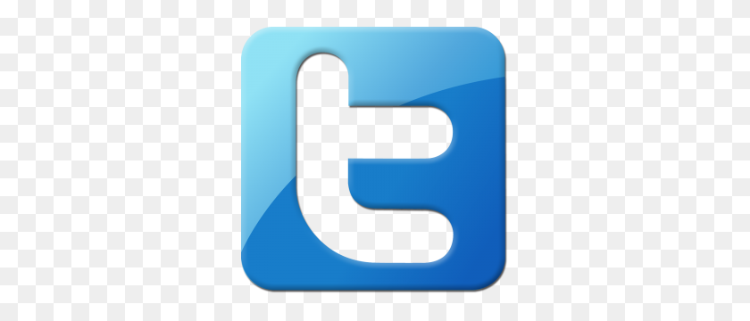 300x300 Twitter Logo Png Transparent Background Twitter Transparent Logo - PNG Transparent Background