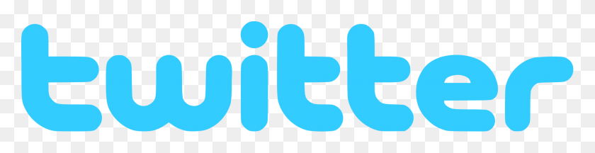 2000x401 Twitter Logo Png Transparent Twitter Logo Images - PNG Twitter Logo