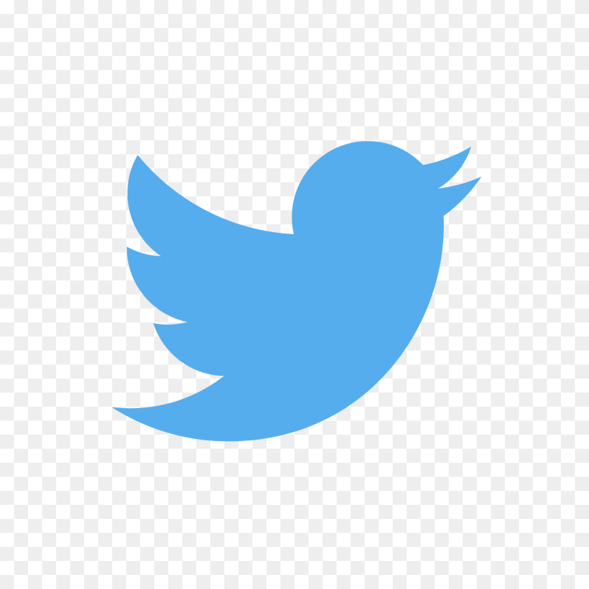 1687x1687 Png Логотип Twitter
