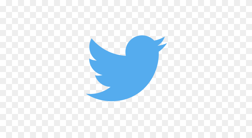 400x400 Twitter Logo Transparent Png - PNG Twitter Logo