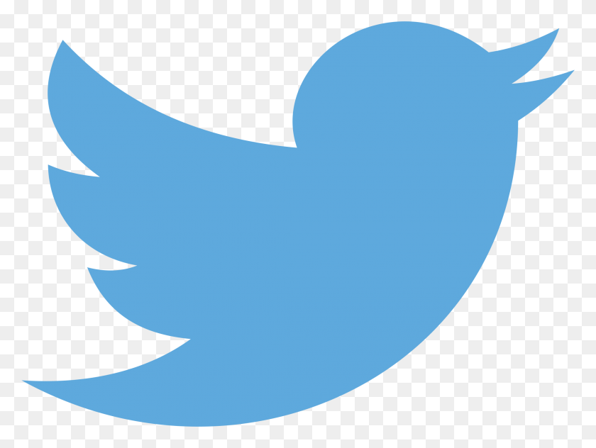 2130x1564 Логотипы Twitter - Значок Twitter Png Белый