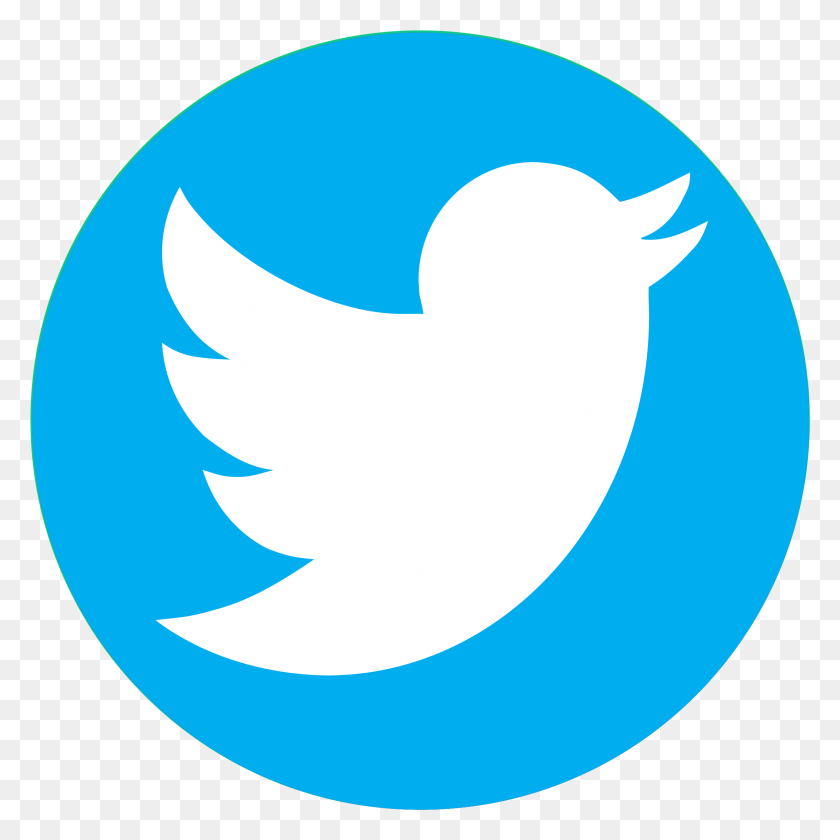 2186x2186 Twitter Png Images - Logotipo De Twitter Png Fondo Transparente
