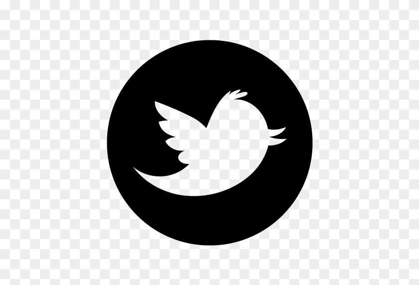 View Background Twitter Logo Black Png Background