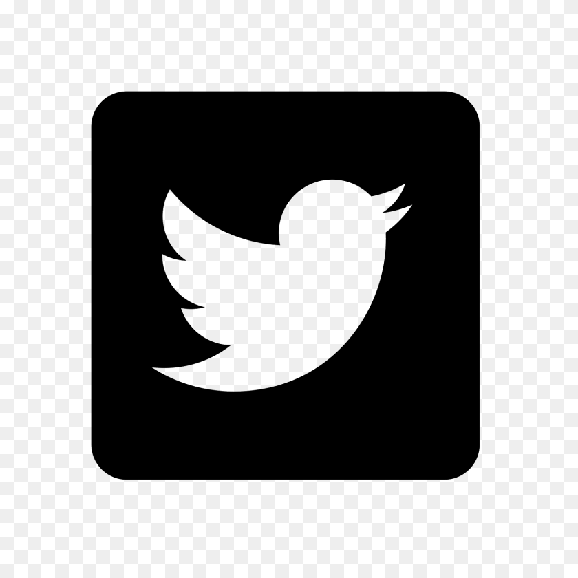 1600x1600 Twitter Squared Icon - Logo Twitter PNG