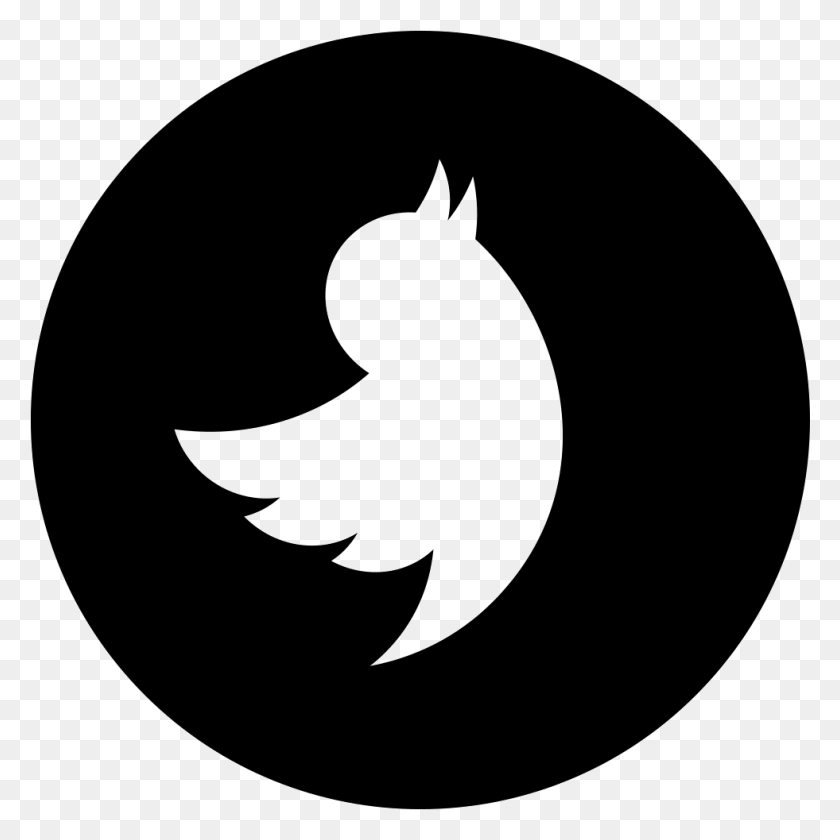 981x982 Twitter Twitter Png Icon Free Download - White Twitter Icon PNG