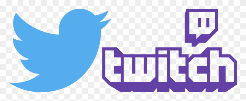 862x315 Twittertwitch Gritar - Twitch Png