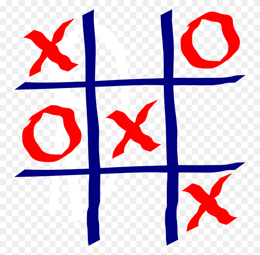 747x766 Two Daughters - Tic Tac Toe PNG