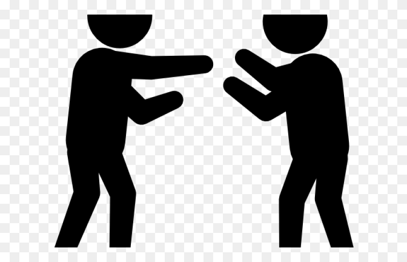 640x480 Two People Arguing Free Download Clip Art - Argument Clipart