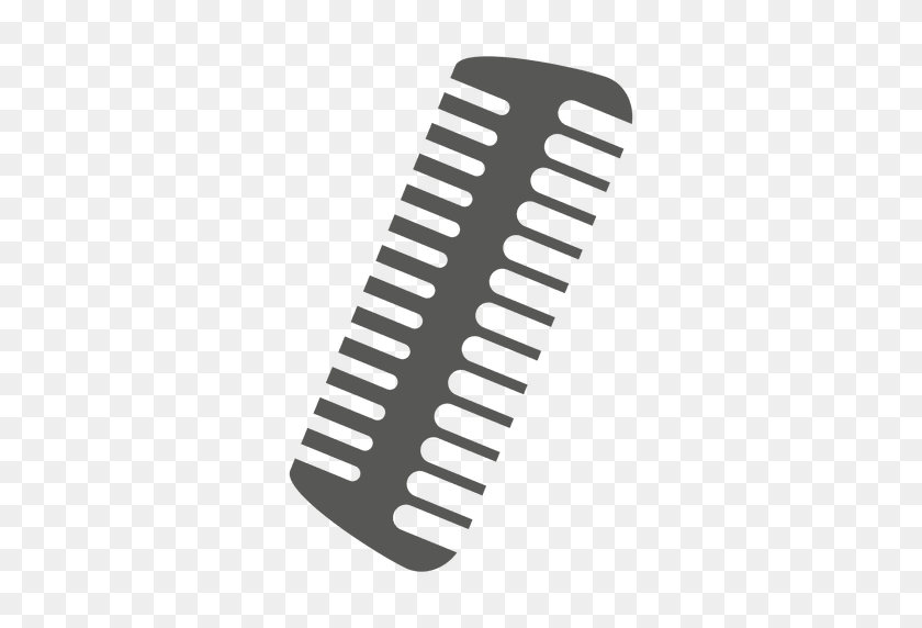 512x512 Two Sided Teeth Comb Icon - Comb PNG