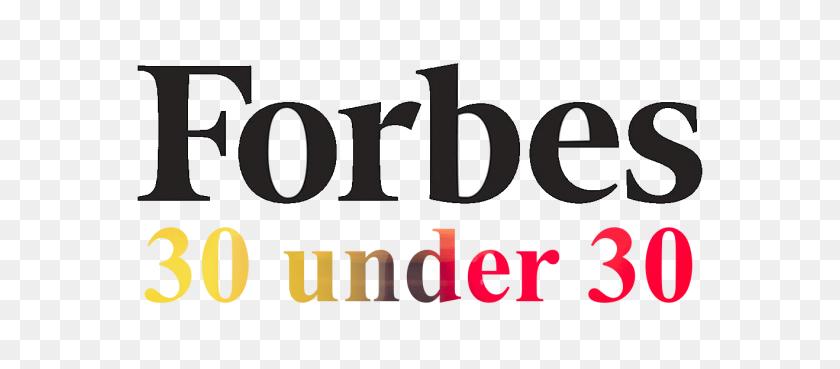 1318x523 Two Smartly Mba Students Make The Forbes Under List - Forbes Logo PNG
