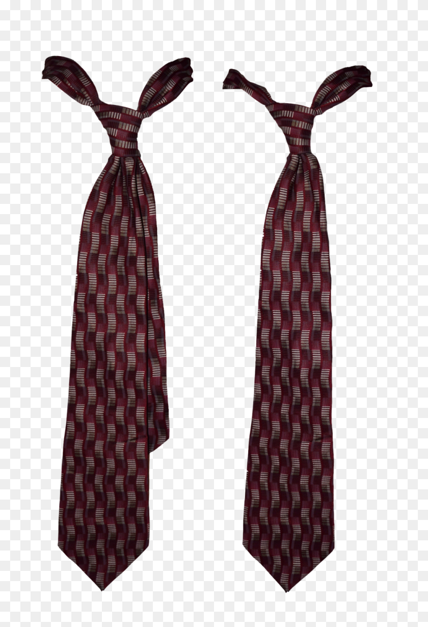 1024x1536 Two Ties Png - PNG Stock