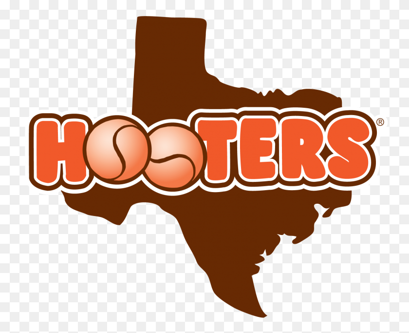 1604x1282 Logo De Tenis De Tx Hooters - Logo De Hooters Png