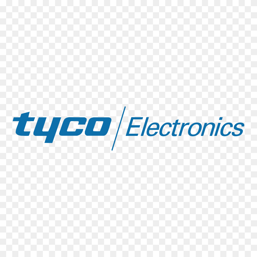 2400x2400 Логотип Tyco Electronics Png С Прозрачным Вектором - Электроника Png