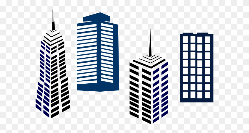 600x390 Types Of Commercial Buildings Clip Art - Commercial Clipart