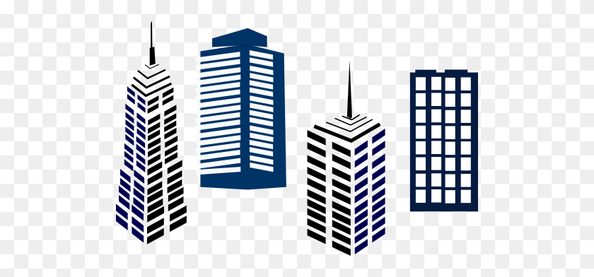 512x332 Types Of Commercial Buildings Clipart - Shopping Centre Clipart