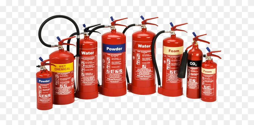 660x356 Types Of Fire Extinguisher Fire Extinguisher Types - Fire Extinguisher PNG