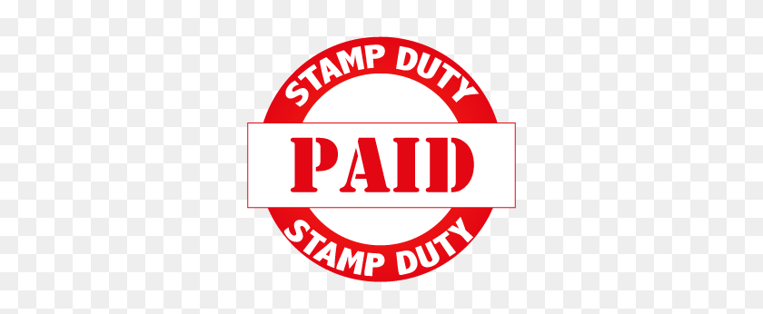 313x286 Types Of Stamps And Some Concepts Of Stamp Duty Property - Paid Stamp PNG