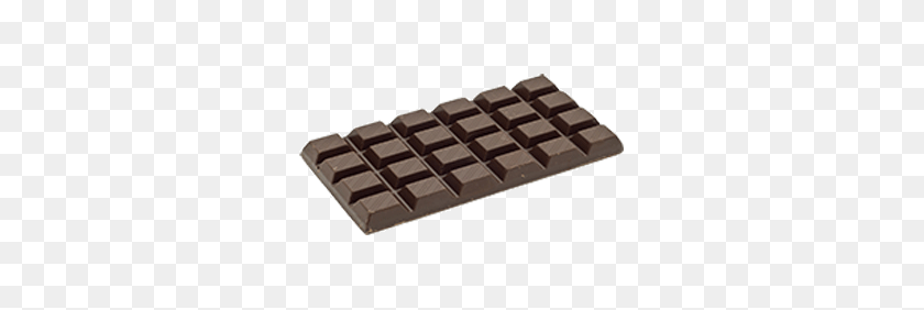 300x222 Tipos De Dientes De Chocolate - Barra De Chocolate Png