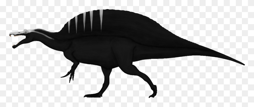 1701x644 Tyrannosaurus Rex Vs Spinosaurus Aegyptiacus - Spinosaurus Png