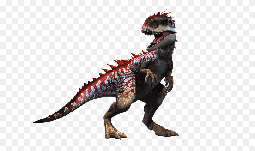 1920x1080 Тираннозавр, Велоцираптор, Метриакантозавр, Спинозавр - Парк Юрского Периода Png