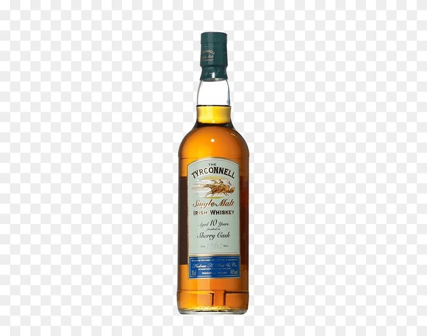 300x600 Tyrconnell Año De Edad Sherry Barrica De Acabado - Whisky Png