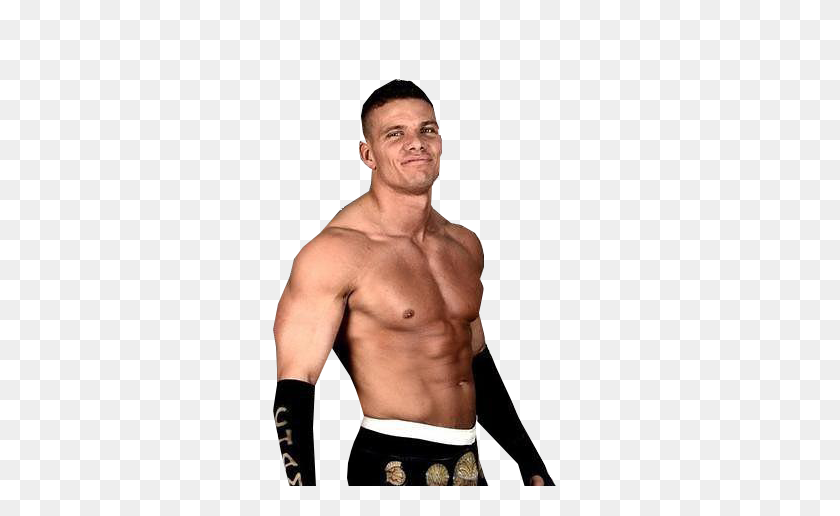 400x456 Tyson Kidd Png Png Image - Cesaro PNG