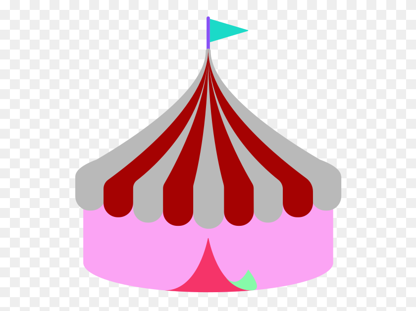 568x568 U F Aa Circustent - Circus Tent Clipart