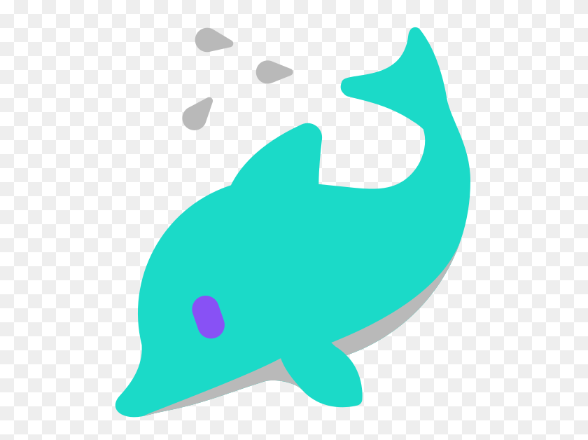 568x568 Ufc Dolphin - Clipart De Delfines