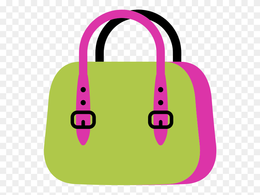568x568 U F C Handbag - Made Clipart
