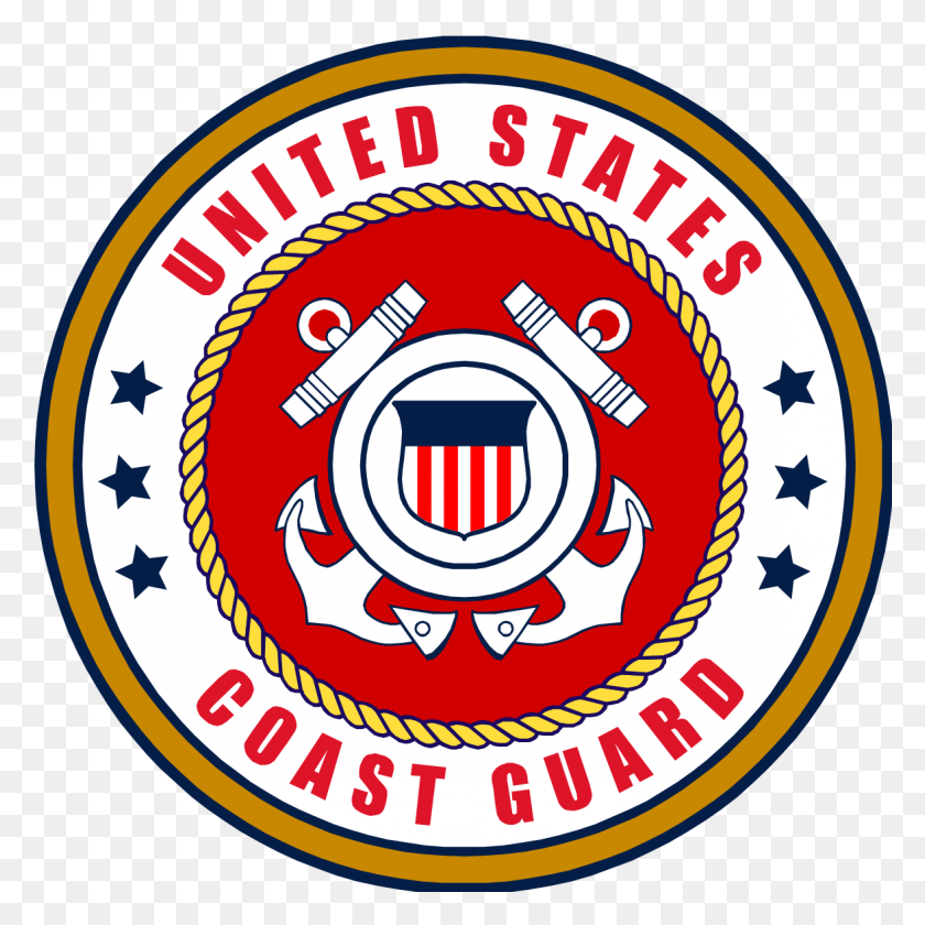 1176x1176 Emblema De La Guardia Costera De Estados Unidos Logotipo De La Guardia Costera De Los Estados Unidos De La Costa - Logotipo De La Guardia Costera Png