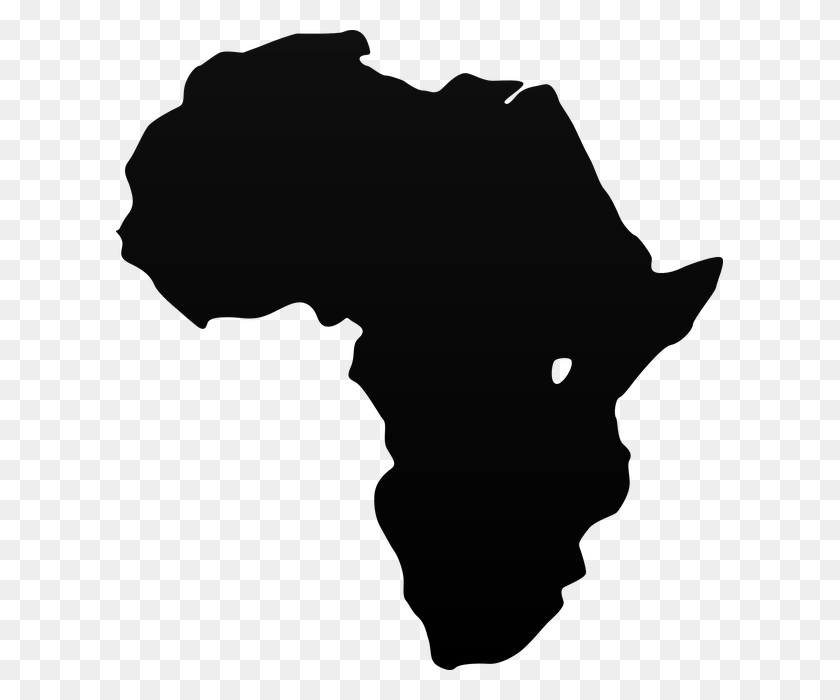 607x640 U S Extends Military Presence In Africa New York Amsterdam News - Oil Drop Clipart