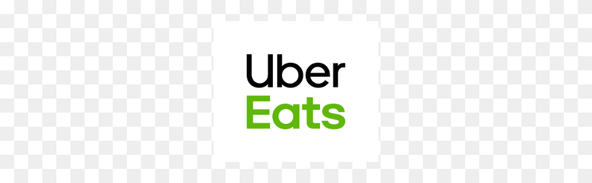480x200 Uber Eats Delivery - Uber Logo PNG