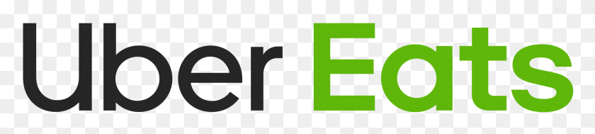 2000x331 Uber Eats Logo - Uber Eats Logo PNG