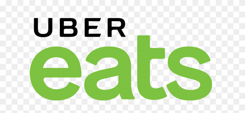 797x337 Uber Eats Logo Primary Black Matcha Northwest Folklife - Uber Clipart