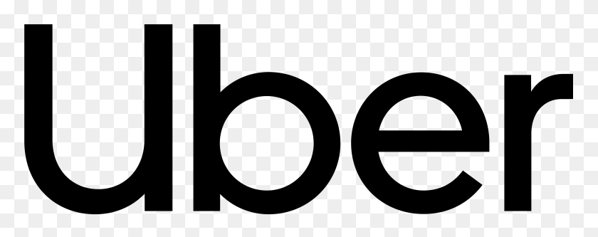 5275x1850 Uber Logo - Uber Logo PNG