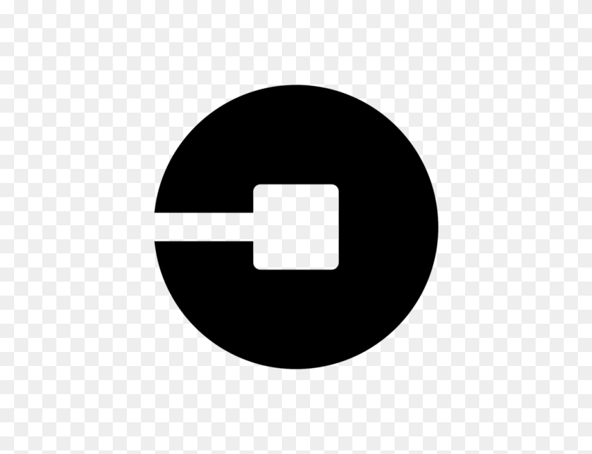 1024x768 Uber Logo Logok - Uber Logo PNG