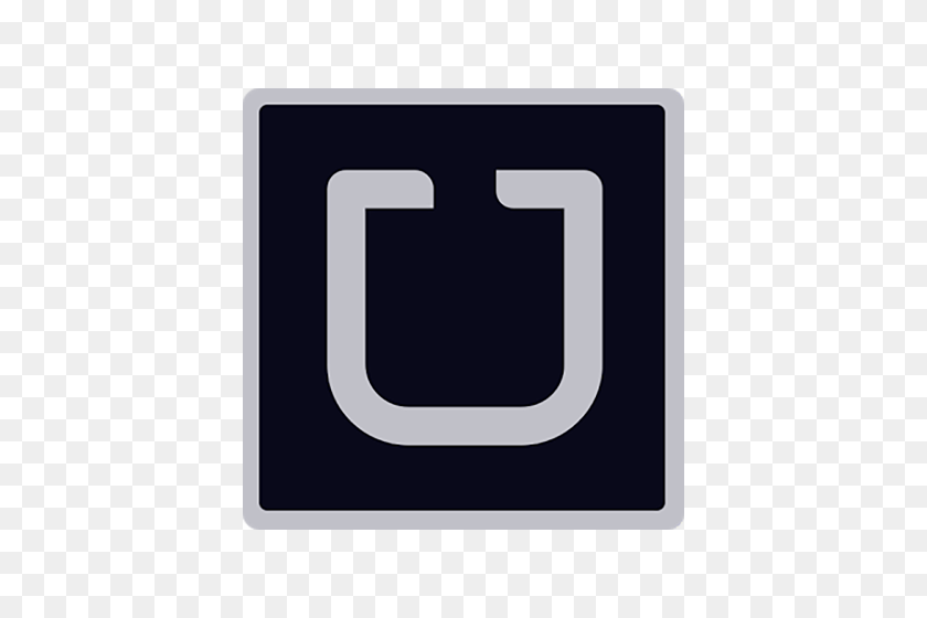 500x500 Uber Logo Png - Uber Logo PNG