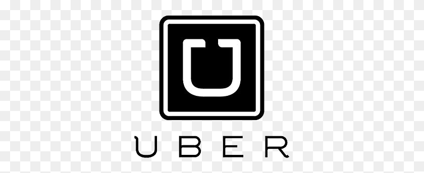 307x283 Uber Logo Png Images Free Download - Uber Logo PNG
