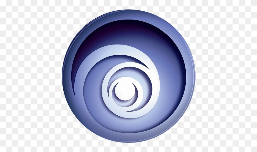 438x438 Ubisoft Games Ps Logo - Ubisoft Logo PNG