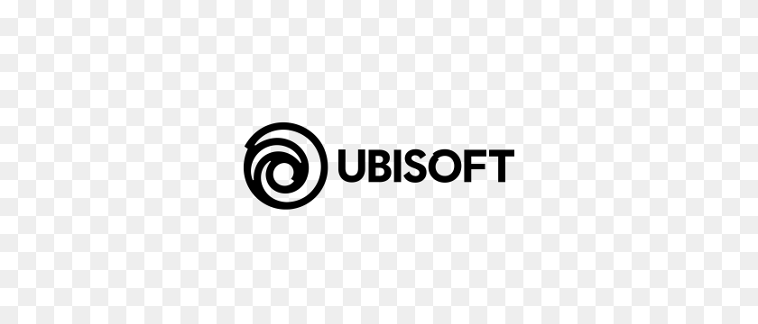 300x300 Ubisoft Horizontal Logo Black - Ubisoft Logo PNG