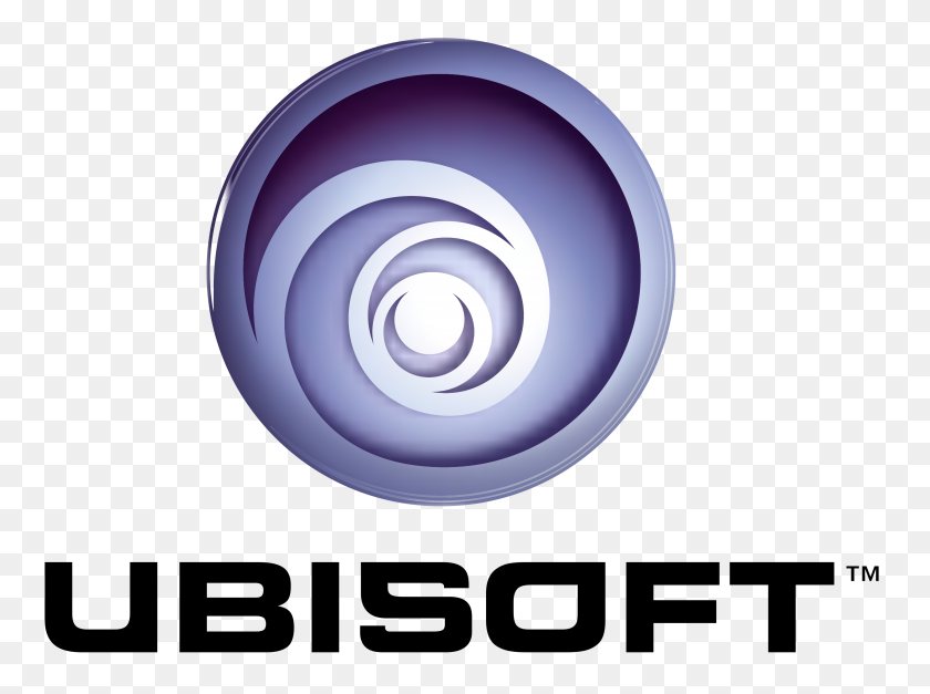3000x2183 Ubisoft Logo Old Png Image - Ubisoft Logo PNG