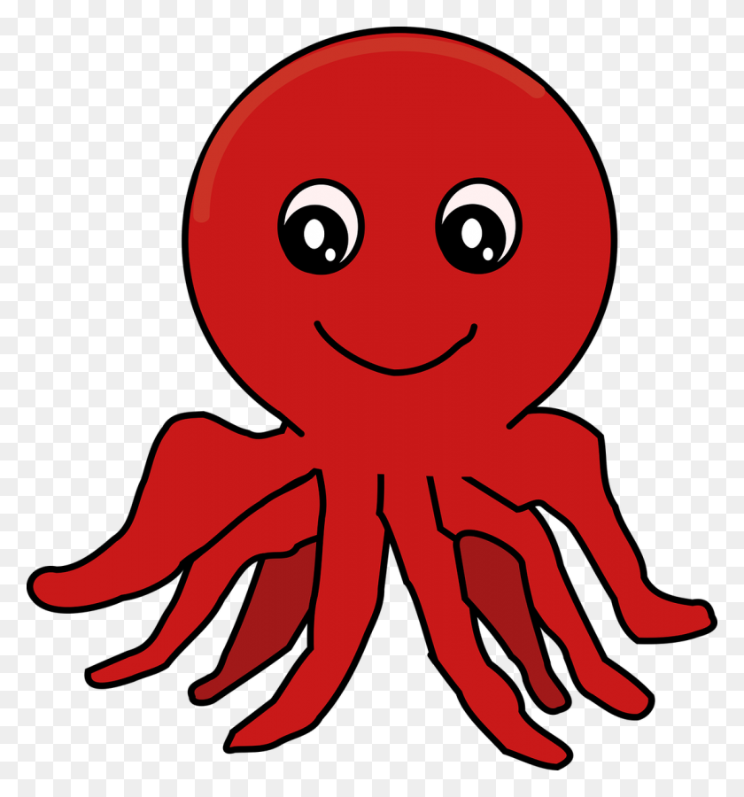 1114x1200 Uc Library On Twitter What Are The Plurals Of 'octopus - Syllabus Clipart