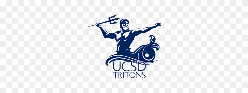 256x256 Uc San Diego Tritons Western Women's Lacrosse League - Ucsd Logo PNG