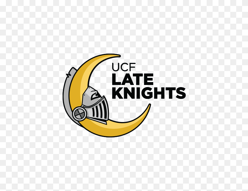 584x585 Ucf Late Knights - Knights Logo PNG